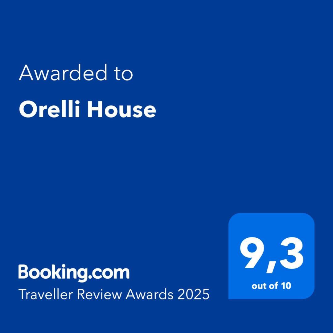 Orelli House Lissone Bagian luar foto